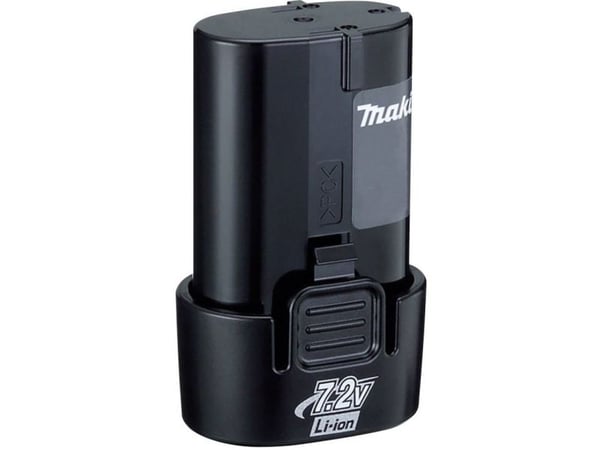 Makita BL0715 - Batteri - Li-Ion - 1.5 Ah - 11 Wh - for Makita GN420C, GN900SE, TD022DSE