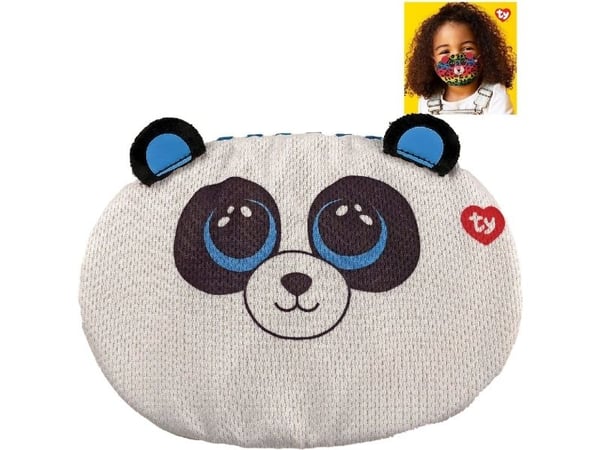 Ty Mask Bamboo - Panda