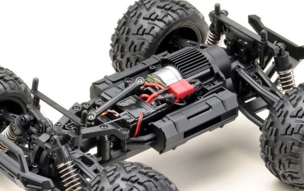 Absima CHARGER, Mönkijä, 1:14