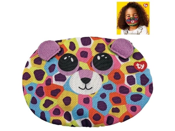 Ty Mask Giselle - leopard