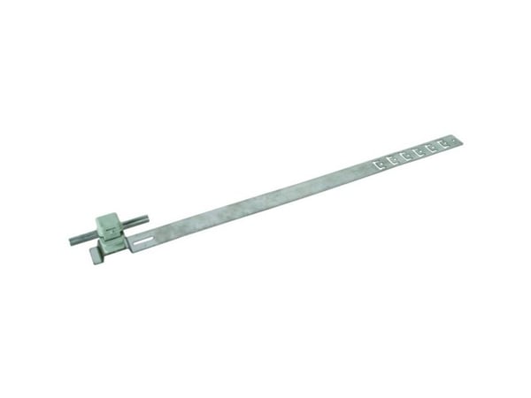 Kattojohtimien pidike 204169 UNIsnap 475mm NIRO (204169)