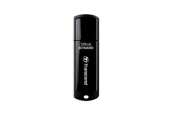 Transcend TS128GJF280T, 128 GB, USB Type-A, 3.2 Gen 1 (3.1 Gen 1), 140 MB/s, Med lokk, Svart Transcend TS128GJF280T, 128 GB, USB Type-A, 3.2 Gen 1 (3.1 Gen 1), 140 MB/s, Med lokk, Svart