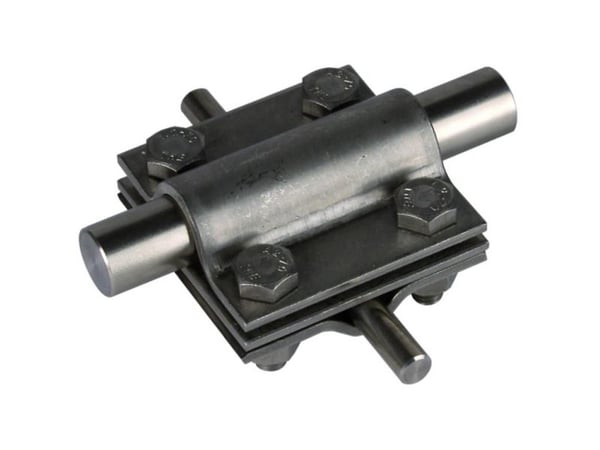 Dehn + Soehne poikkipala 319219 NIRO varten Rd 8-10/16 (319219)