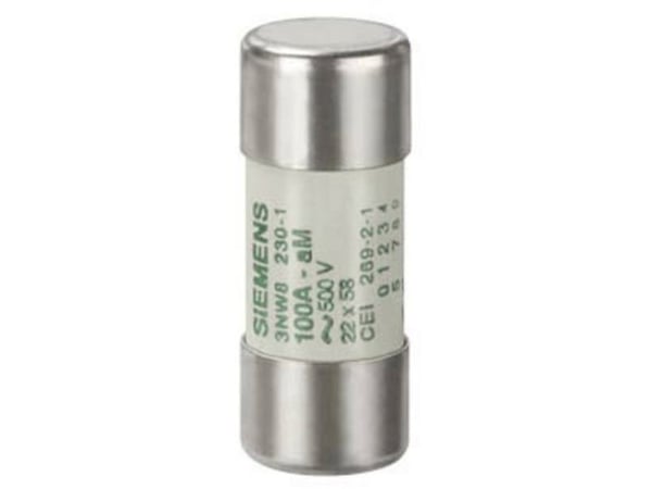 Siemens 3NW82121 cylinder-säkringsinsats 32 A 690 V 10 st