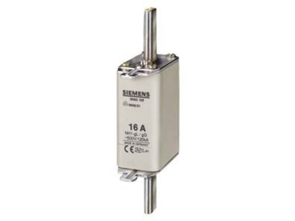 Siemens 3NA3144 Sulakekotelo Sulakekoko = 1 250 A 500 V 3 kpl 3 kpl