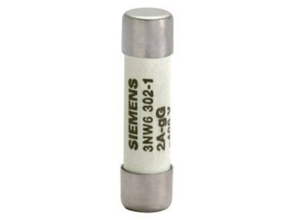 Siemens 3NW63031 Sylinterisikringsindsats 10 A 400 V 10 stk 10 stk