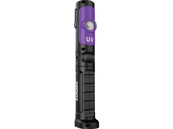 Kunzer PL-023.2 UV Kunzer UV-LED työvalo 400 lm
