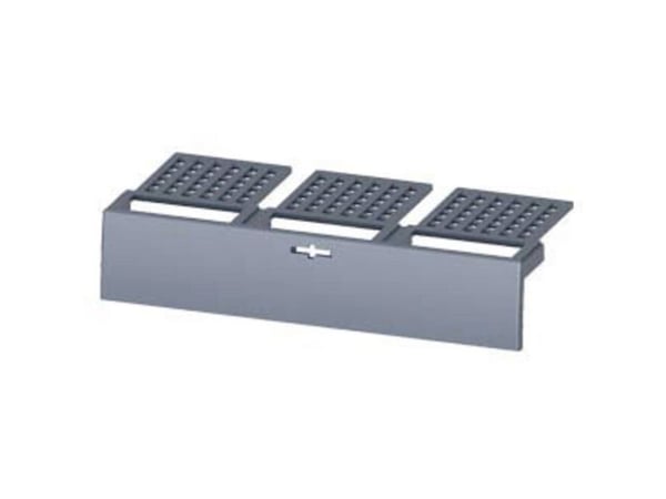 Siemens 3VA9211-0WD30 Liittimen kansi 1 kpl