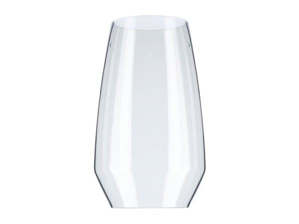 Paulmann 953.51, Universell, Innendørs, Gjennomsiktig, Glass, Oval, Monokromatisk
