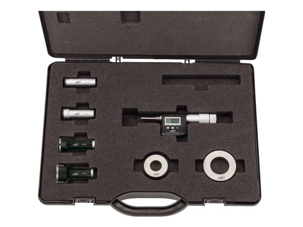 HELIOS PREISSER 1923578 digitalt innvendig mikrometer