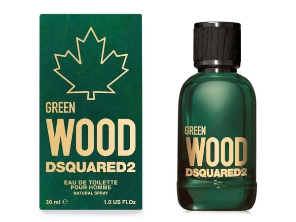 Dsquared2 Green Wood Eau de Toilette 30 ml (herre)