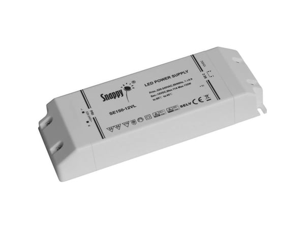 LED-drivdon Snappy 150W 24VDC