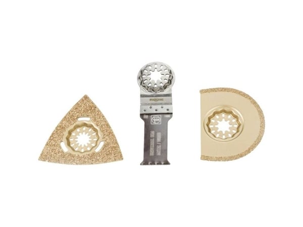 FEIN 35222967070, Bladsett, Universell, Fein MULTIMASTER AMM 500 Plus Select, MULTIMASTER AMM 700 Max Top, MULTIMASTER AMM 700 Max Select,..., 3 st...
