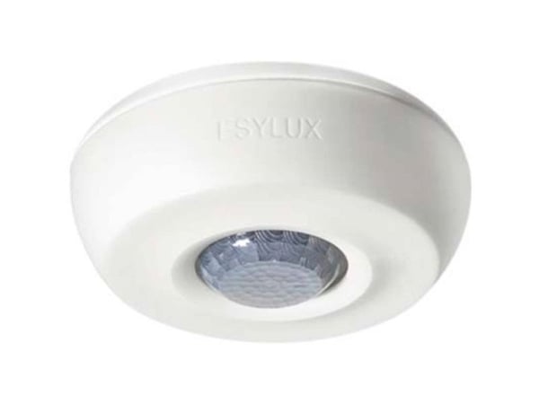 ESYLUX PD 360i/8 Basic, Katto, Sisätila, Valkoinen, IP40, 2000 lx, 3 m