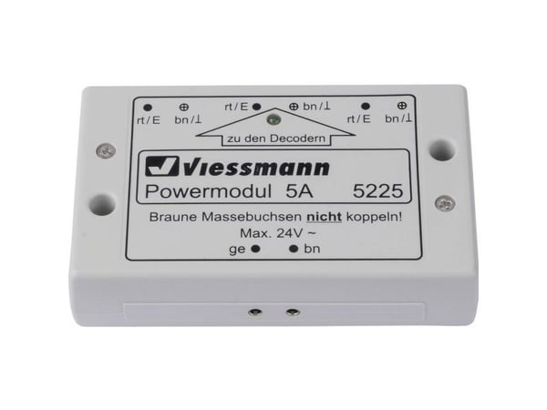 Viessmann Modelltechnik 5225 strømmodul 24 V
