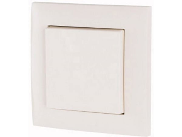 Eaton xComfort, Jekk, Hvit, Plast, Skruer, 70 mm, 12 mm
