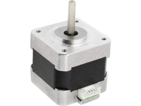 Joy-iT NEMA14-01, Vaihtovirtamoottori (AC), Askelmoottori, 200 askelta, 1,8°, 0,1 Nm, 8 V