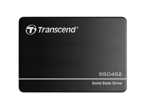 Transcend SSD452K-I, 512 GB, 2.5", 560 MB/s, 6 Gbit/s