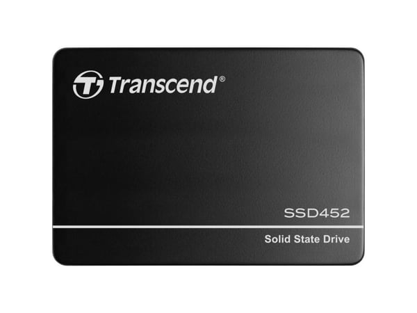 Transcend SSD452K, 256 GB, 2.5", 560 MB/s