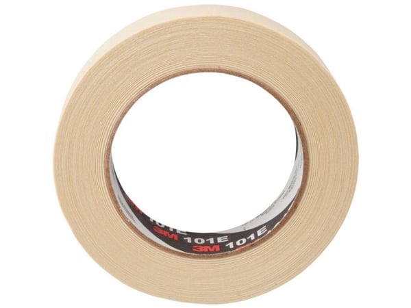 3M 101E 1017250 teip/kreppbånd beige (L x B) 50 m x 72 mm 1 rull (1017250)