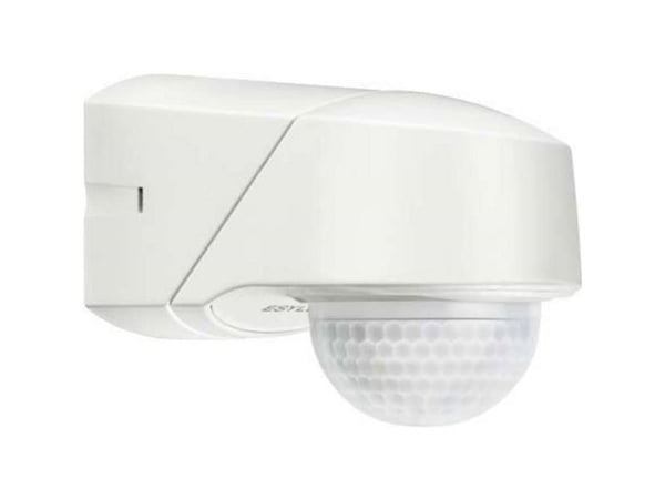 ESYLUX RC 230i UC, Passiivinen infrapunasensori, Langallinen, 40 m, Katto/seinä, Ulkona, Valkoinen