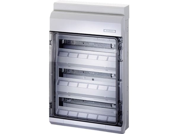 Gruppetavle KV 4x12 modul IP54