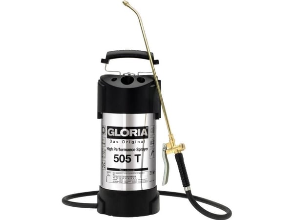 Gloria Haus og Garten 000505.0000 505T trykksprøyte 5 l