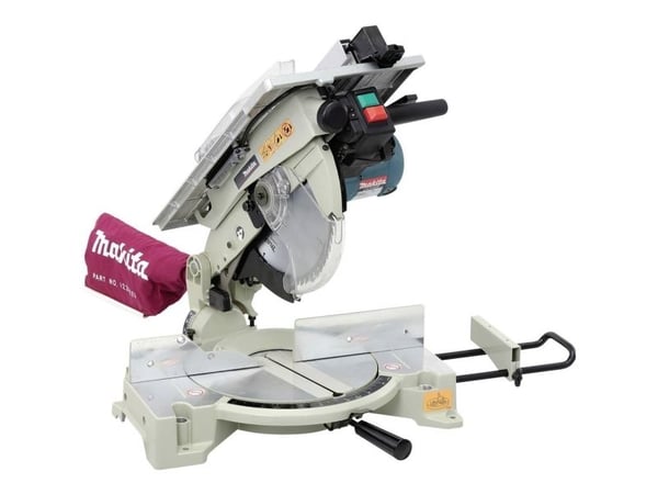 Makita LH1040F - Gjærsag kombi - 1650 W - 260 mm
