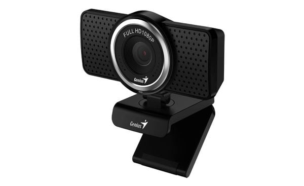 Genius ECam 8000, 2 MP, 1920 x 1080 pikseliä, Full HD, 30 fps, 640x480@30fps, 1280x720@30fps, 1920x1080@30fps, 480p, 720p, 1080p