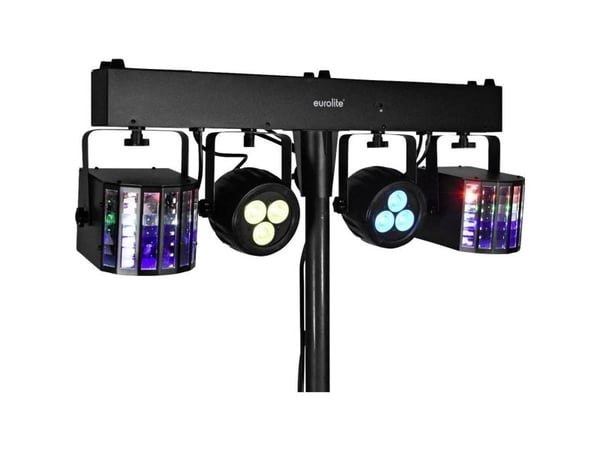 Eurolite KLS-120 FX LED-PAR lyskasteranlegg (42109607)