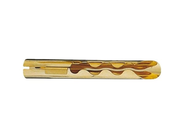 OEHLBACH Banana Tube, 10 pcs, Gull, 10 stykker