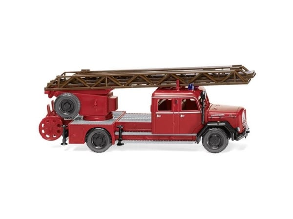 Udrykningskøretøj model H0 Viking 086233 Magirus Deutz