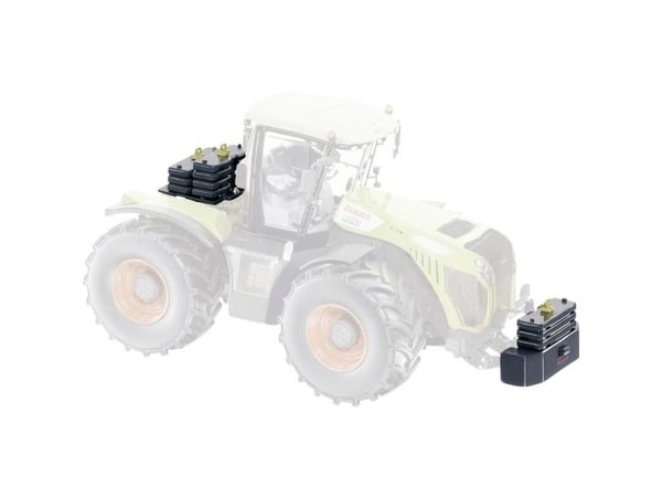 Wiking 077855 spor 1 Claas vekt for ballast til Xerion