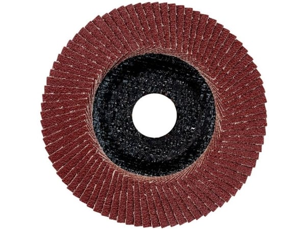 Metabo 624393000, Klaffskive, Ikke-jernholdig metall, Plast, Stål, Tre, 11,5 cm, Metabo, Flatt senter, 2,22 cm