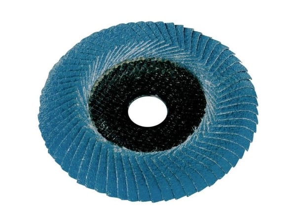 Metabo 626490000, Sammenleggbar skive, Flatt senter, Rustfritt stål, Stål, Metabo, 2,22 cm, 15 cm