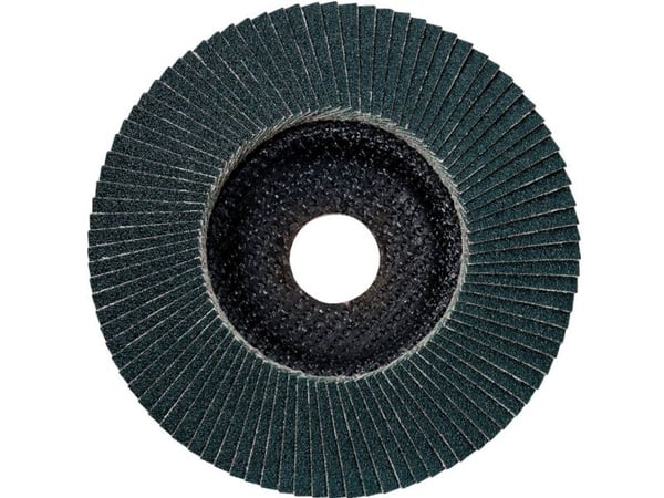 Metabo 624276000, Klaffskive, Flatt senter, Støpejern, Rustfritt stål, Stål, Metabo, 2,22 cm, 17,8 cm
