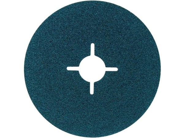 Metabo 622972000, Slipeskive, Rustfritt stål, 13300 RPM, Grønn, Rund, 2,22 cm