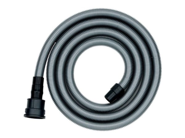 Metabo Saugschlauch 58/35mm 3.5m 631938000, Sugeslange, Sølv, 1 stykker