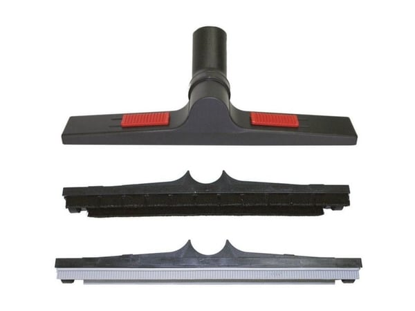Metabo 630321000, Munnstykke, Kanalisert vakuum, Sort, 3,5 cm, 370 mm, 3 stykker