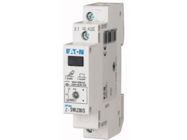 Eaton Z-SWL230/S, Painikekytkin, IP40
