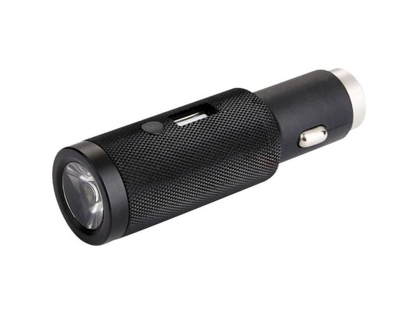 RealPower 219736, 2400 mAh, Sort