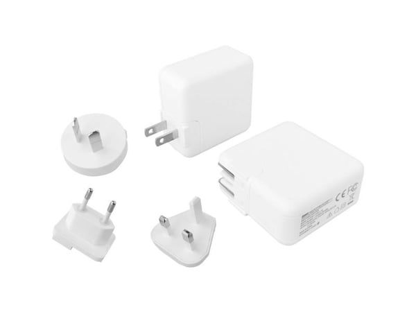 Dehner Elektronik SYS 1621-45 USB-C veggnettadapter fast spenning 5/9/12/15/20 V 3 A 45 W USB-PD stabilisert