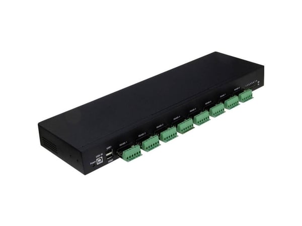 RealPower 48,3 cm server iht. RPS19-RS422/485 19 i 1U
