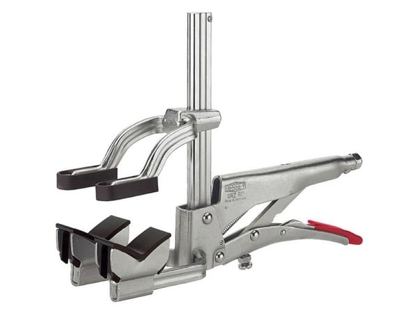 Bessey klemmetang sveisetang for rørtilkobling 0-110 mm (GRZRO) Bessey klemmetang sveisetang for rørtilkobling 0-110 mm (GRZRO)