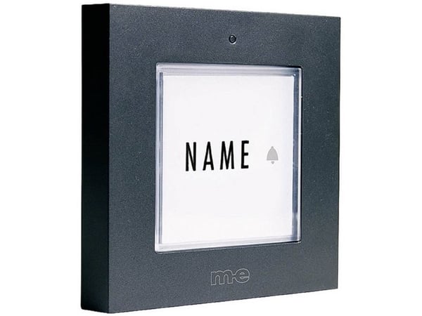 m-e modern-electronics 41271 trådløs ringeklokkesender (41271)