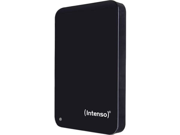 Intenso Memory Drive, 4000 GB, 2,5", 2.0/3.2 Gen 1 (3.1 Gen 1), 5400 rpm, Sort