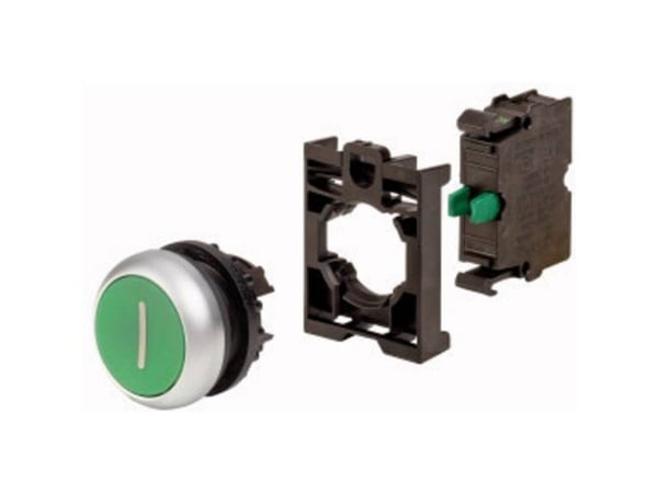 Eaton M22-D-G-X1-K10-BVP Painonappien eturengas muovia 1 kpl (110937)