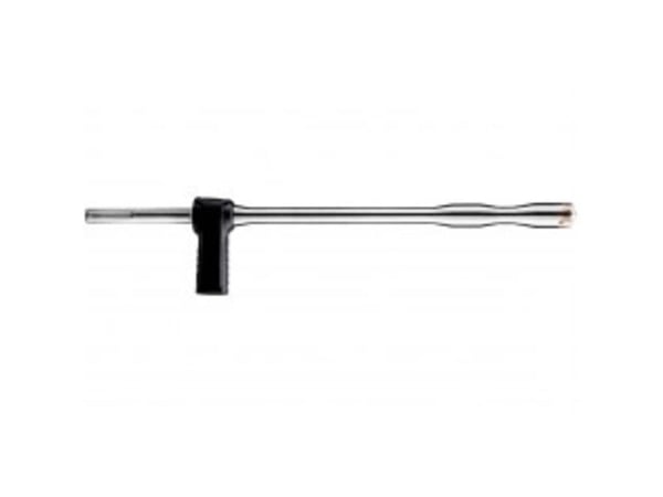 Metabo 626915000, Rotasjons hammer, Bor for støvavsug, Høyrehåndsrotasjon, 2,4 cm, 600 mm, Kunstig stein, Murstein, Betong, Granitt, Murverk, Natur...