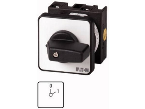 Eaton 011713 T0-2-8203/EZ ON-OFF-kytkin 1 kpl