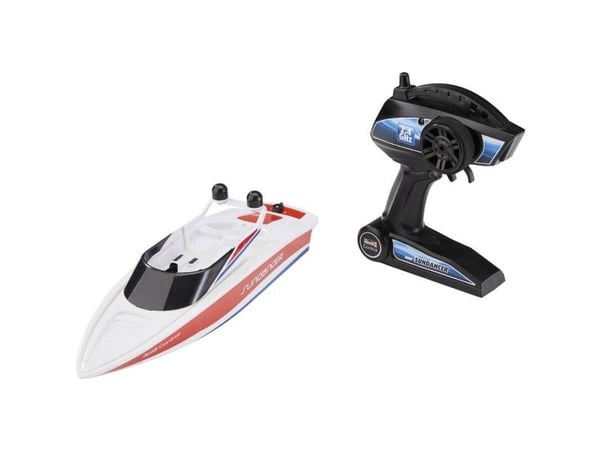 Revell 24137, Yacht, 8 år, Lithium-Ion (Li-Ion)